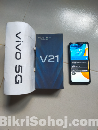 Vivo v21